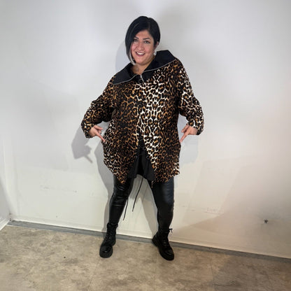 Sinne by Coom Design Tunika – wild, edel & voller Power 42 44 46 48 50 52 54 56 58