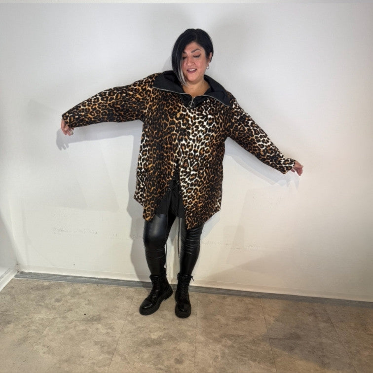 Sinne by Coom Design Tunika – wild, edel & voller Power 42 44 46 48 50 52 54 56 58