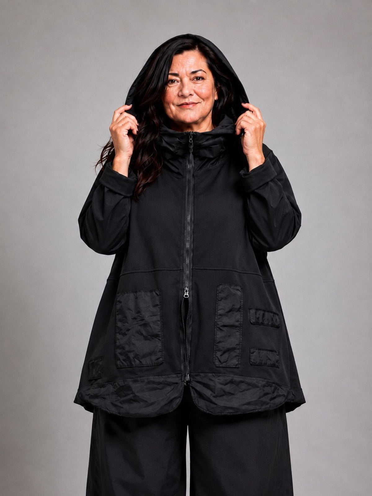 Jacke A-Linie